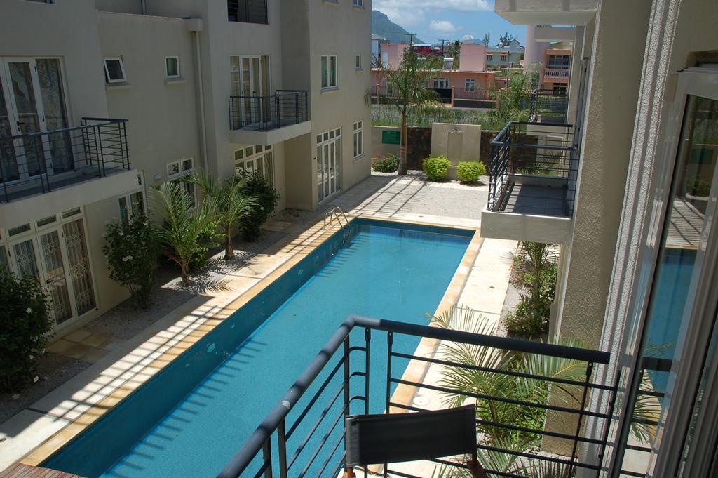 Richland Villas Flic en Flac Ngoại thất bức ảnh
