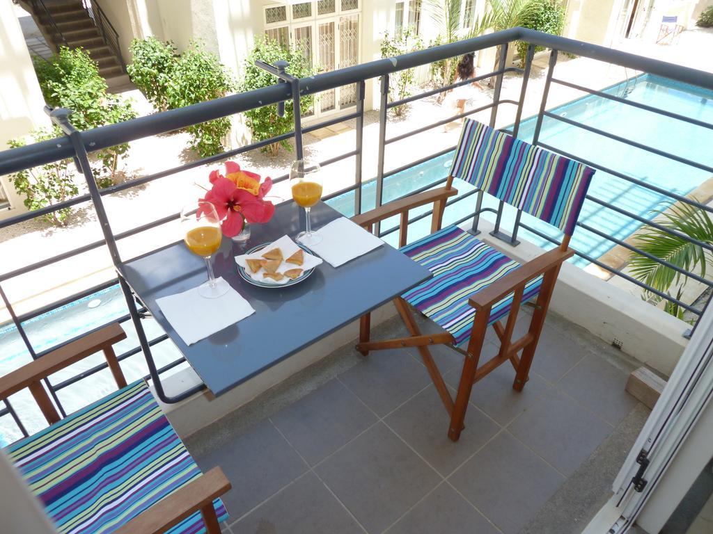 Richland Villas Flic en Flac Phòng bức ảnh