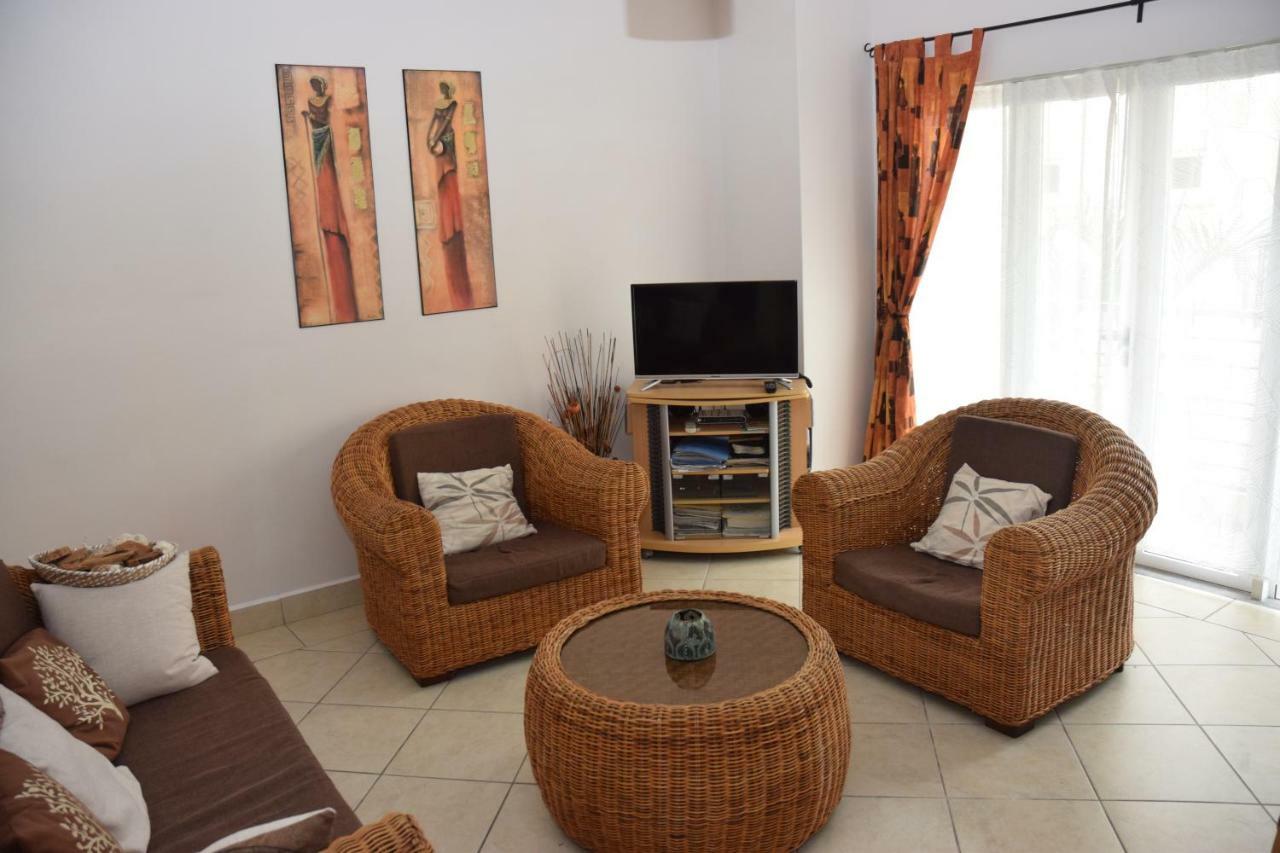 Richland Villas Flic en Flac Ngoại thất bức ảnh
