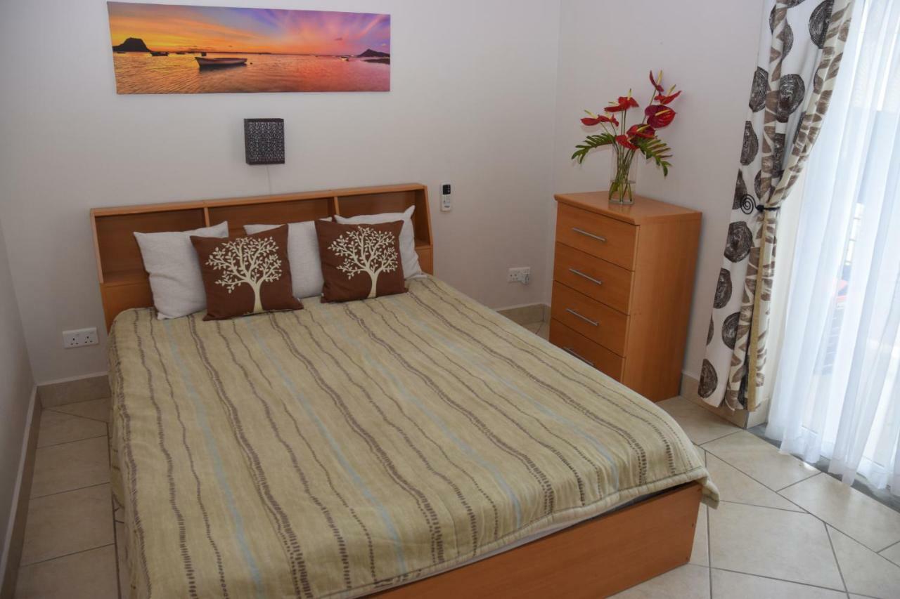 Richland Villas Flic en Flac Ngoại thất bức ảnh