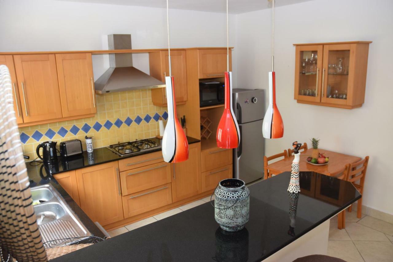 Richland Villas Flic en Flac Ngoại thất bức ảnh